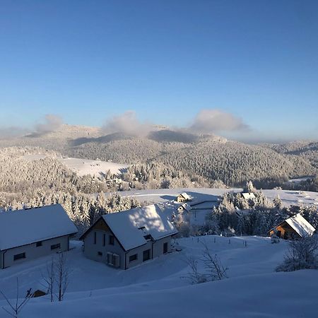 Gorczanskie Zacisze Lubomierz  Esterno foto