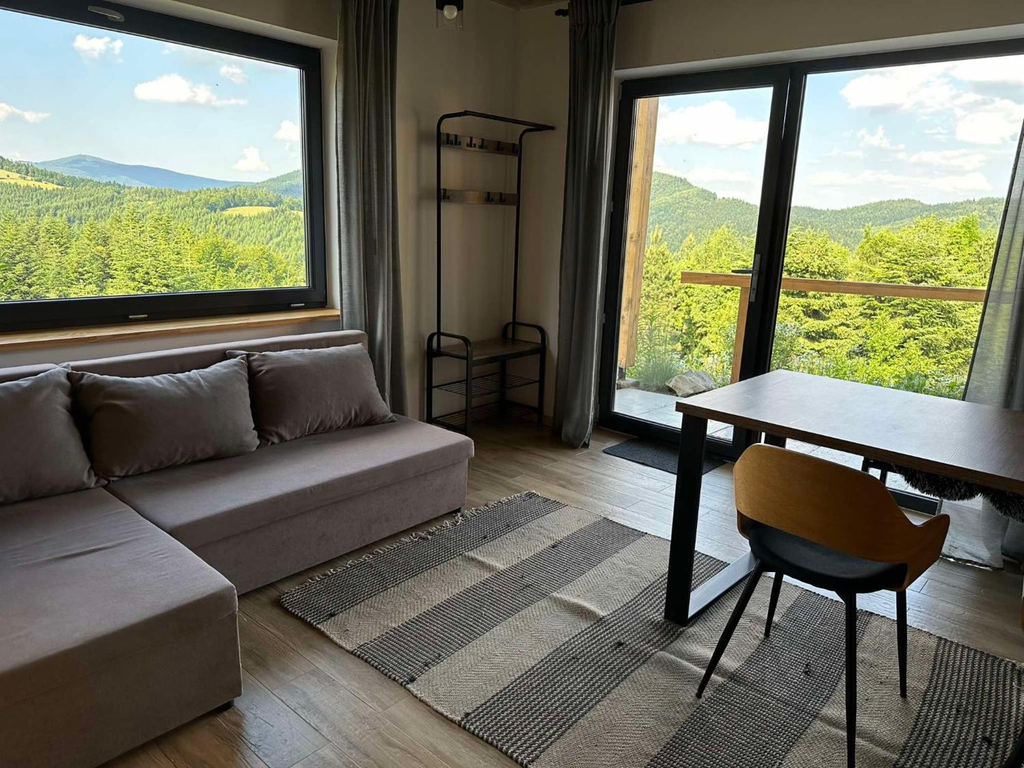 Gorczanskie Zacisze Lubomierz  Esterno foto