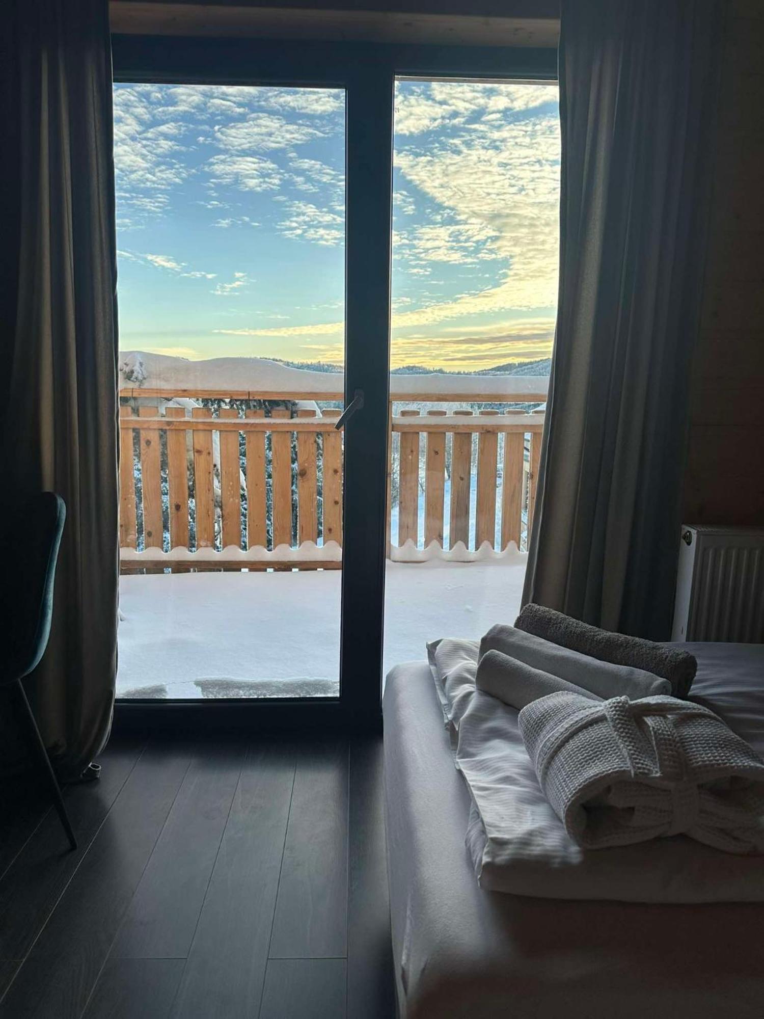 Gorczanskie Zacisze Lubomierz  Esterno foto