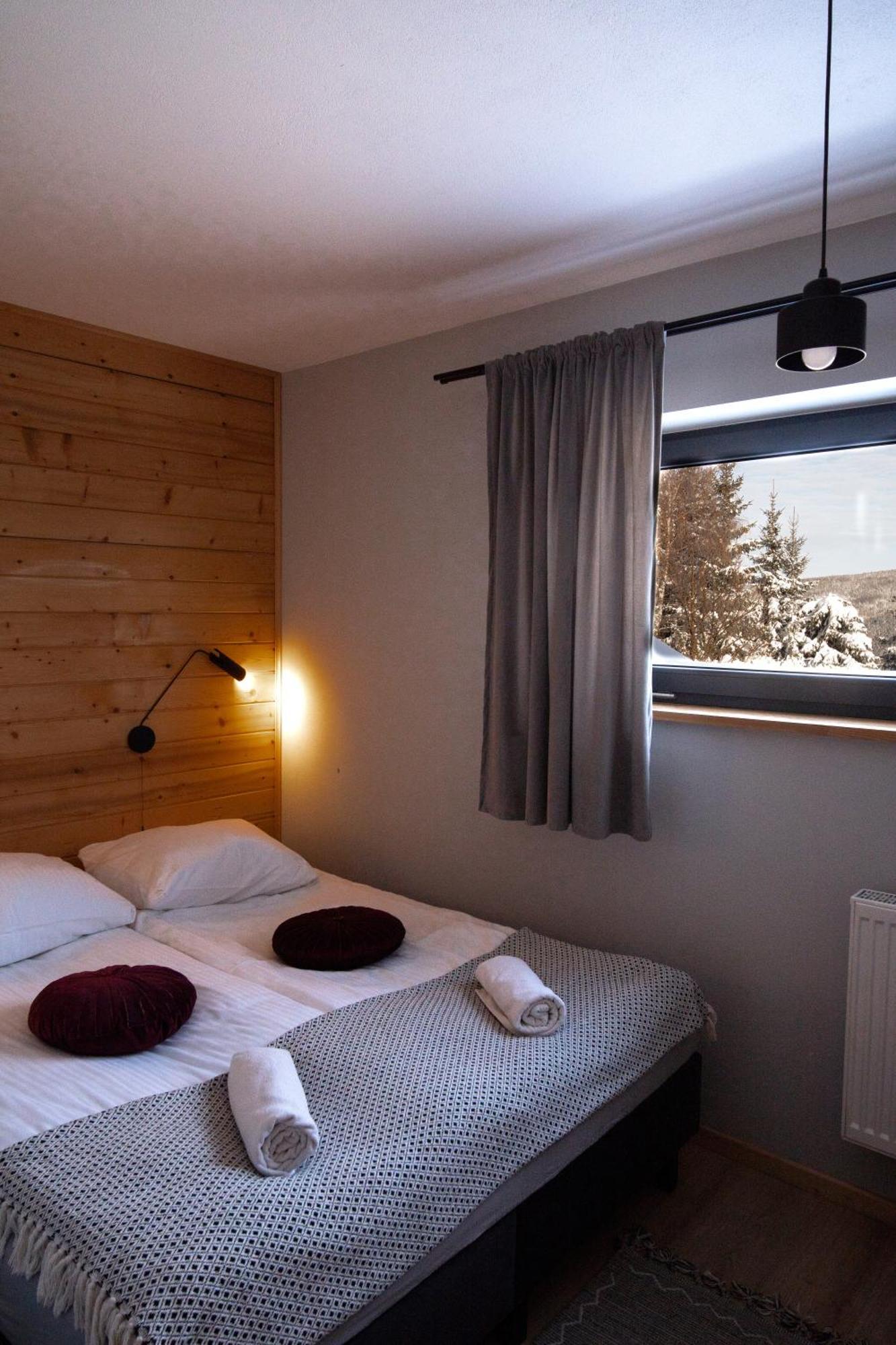 Gorczanskie Zacisze Lubomierz  Esterno foto